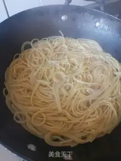 Make Cheese pasta step 2