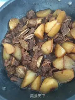 Make The rib radish step 13