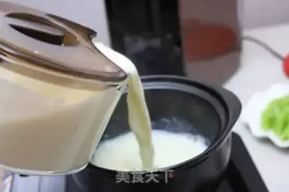 Make Japanese soy sauce pan step 5