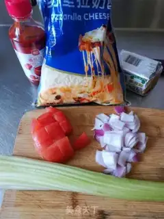 Make Cheese pasta step 3