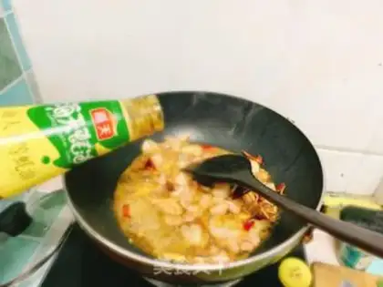 Make Fried meat step 6
