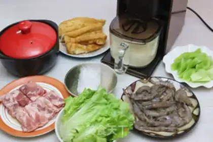 Make Japanese soy sauce pan step 6