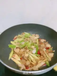 Make Fried meat step 7