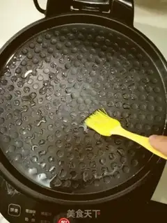 Make Potato rice cake step 6