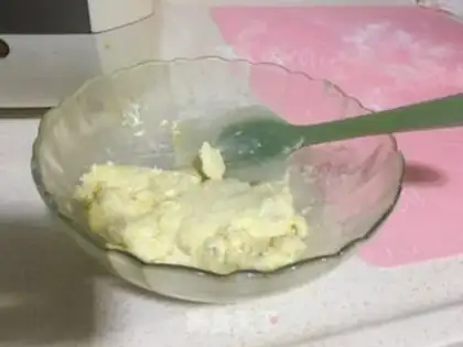 Make Almond cheese snack step 4