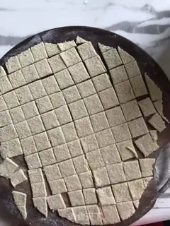 Make Mi-chan pan step 1
