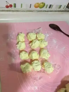 Make Almond cheese snack step 5