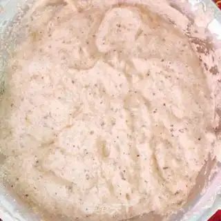 Make Red sugar date mud cake step 10