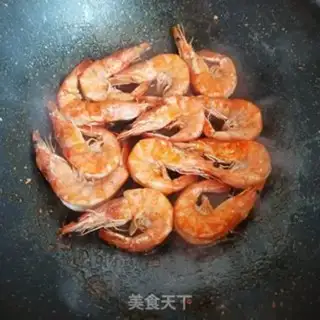 Make Sour pepper shrimp step 5