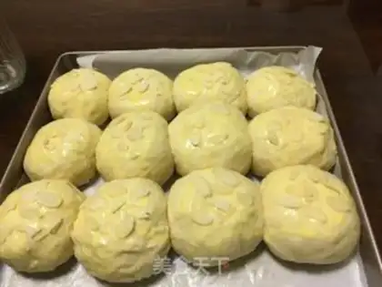Make Almond cheese snack step 7
