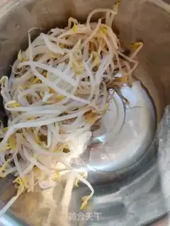 Make Rock pan rice step 0