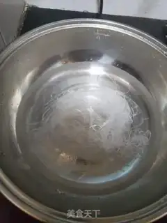 Make A fan of red cuisine step 2