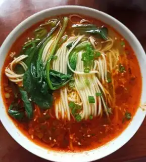 Make Zhongqing Noodles step 6