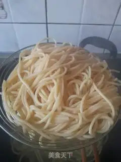 Make Cheese pasta step 12