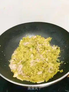 Make Snow gravy step 3