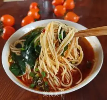 Make Zhongqing Noodles step 8