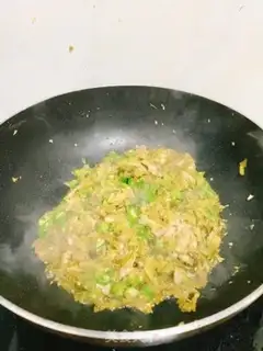 Make Snow gravy step 4