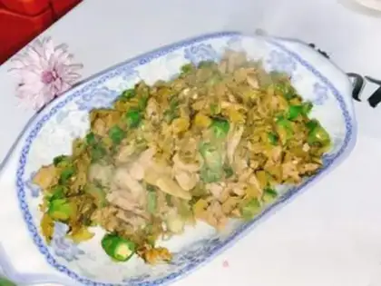Make Snow gravy step 5