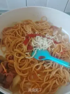 Make Cheese pasta step 14