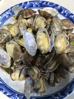 Make Hot clams step 4