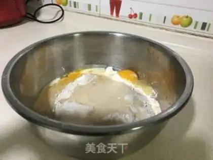 Make Coconut yogurt hand tore step 0