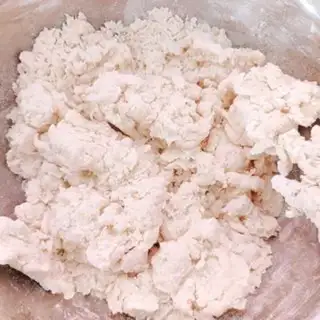 Make Pie pie step 1