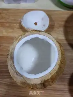 Make Coconut rice step 3
