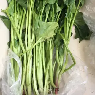 Make Homemade spinach step 0