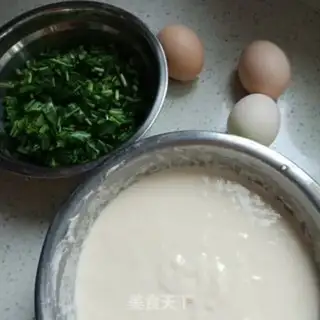 Make Egg burrito step 0
