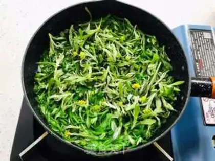 Make Qing Ming Ping step 1