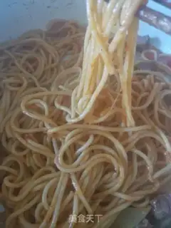 Make Cheese pasta step 15
