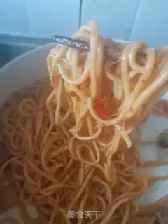 Make Cheese pasta step 16