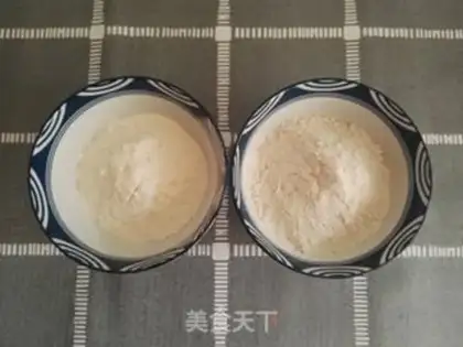 Make Wheat noodles step 0