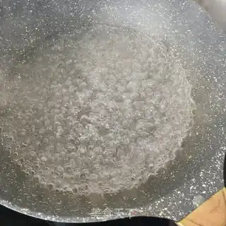 Make Homemade spinach step 4