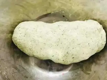 Make Qing Ming Ping step 5