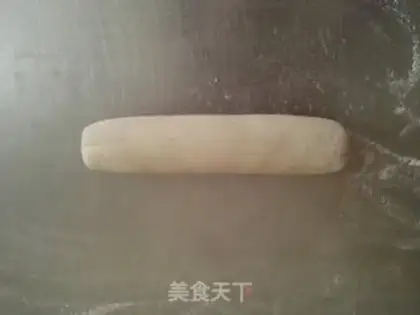 Make Wheat noodles step 2