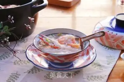 Make Porridge step 0