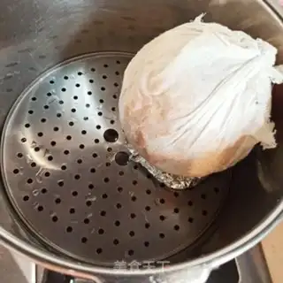 Make Coconut rice step 8