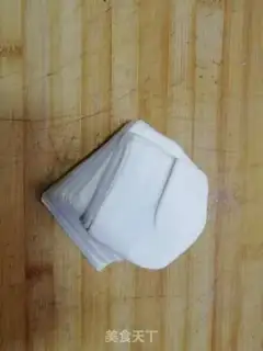 Make Skin-fried leaf step 0