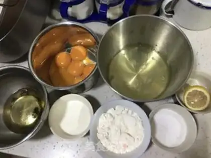 Make Cake step 0