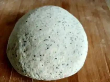 Make Tofu roll step 2