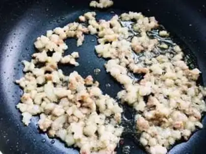 Make Qing Ming Ping step 7