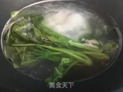 Make Sour soup on the intestines step 6