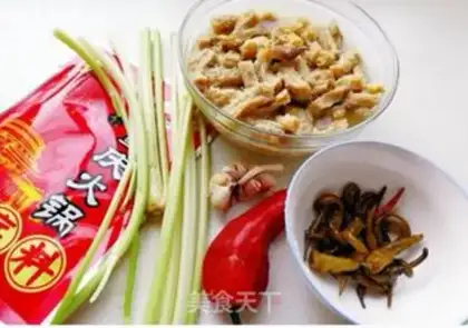 Make The celery