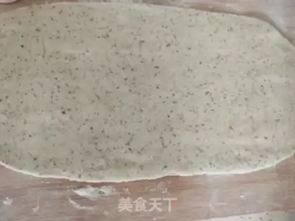 Make Tofu roll step 3