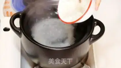 Make Porridge step 2
