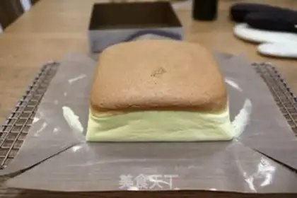 Make Cake step 18