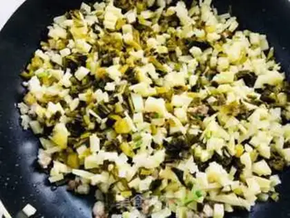 Make Qing Ming Ping step 8
