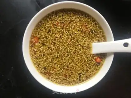 Make Sour soup on the intestines step 7