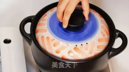 Make Porridge step 3